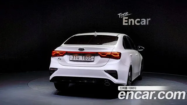 Kia Come New K3 id 2827449 из Кореи 14