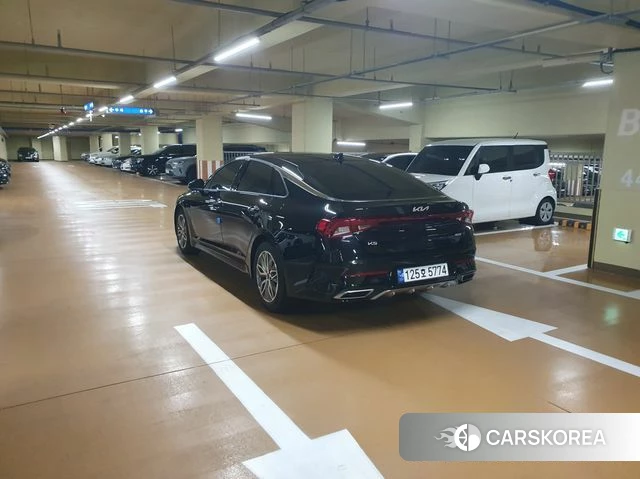 Kia K5 Hybrid 3rd Generation id 4230538 из Кореи 13