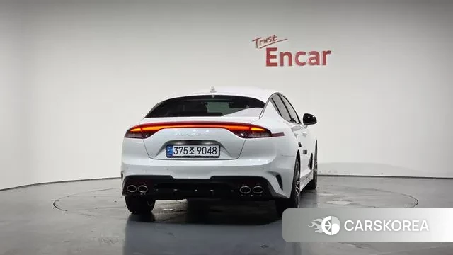 Kia Stinger Meister id 2984986 из Кореи 14