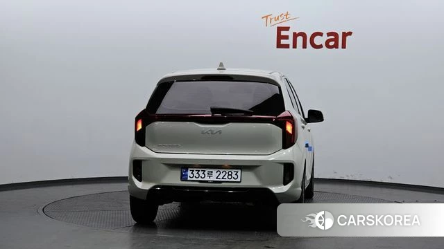 Kia The New Morning (JA) id 4248548 из Кореи 14