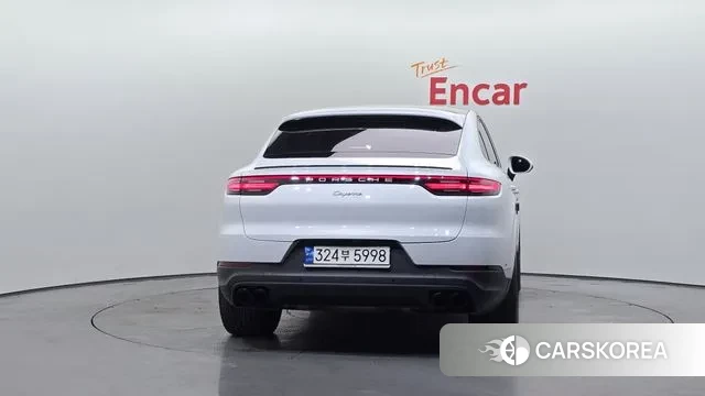 Porsche Cayenne (PO536) id 3482871 из Кореи 14