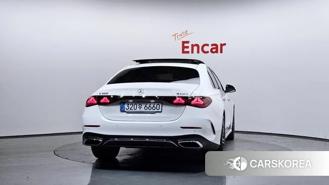 Mercedes-Benz E-Class W214 id 4570955 из Кореи 31