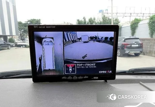 Chevrolet Express Van 2018 Черный из Кореи, фото 4