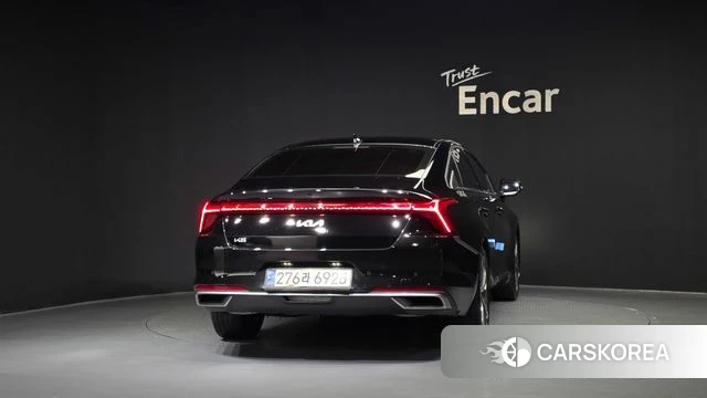 Kia K8 id 3806900 из Кореи 14