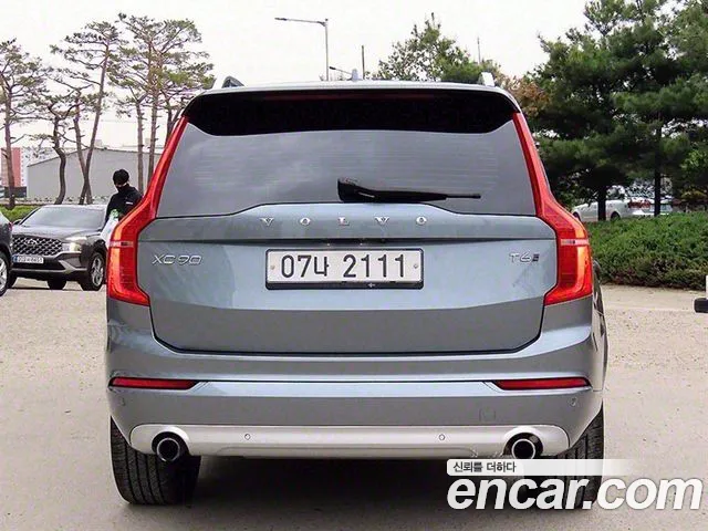 Volvo XC90 second Generation id 2685680 из Кореи 4