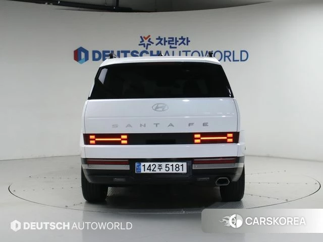 Hyundai Santa Fe (MX5) id 4494135 из Кореи 14