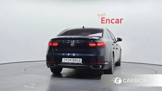 Kia Come New K7 id 3748610 из Кореи 14