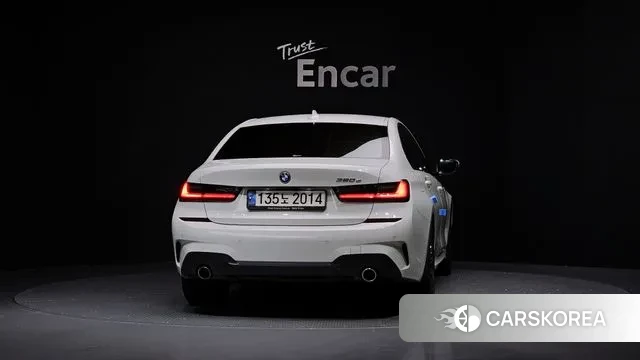 BMW 3 Series (G20) id 3053753 из Кореи 14