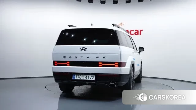 Hyundai Santa Fe (MX5) id 3289281 из Кореи 14