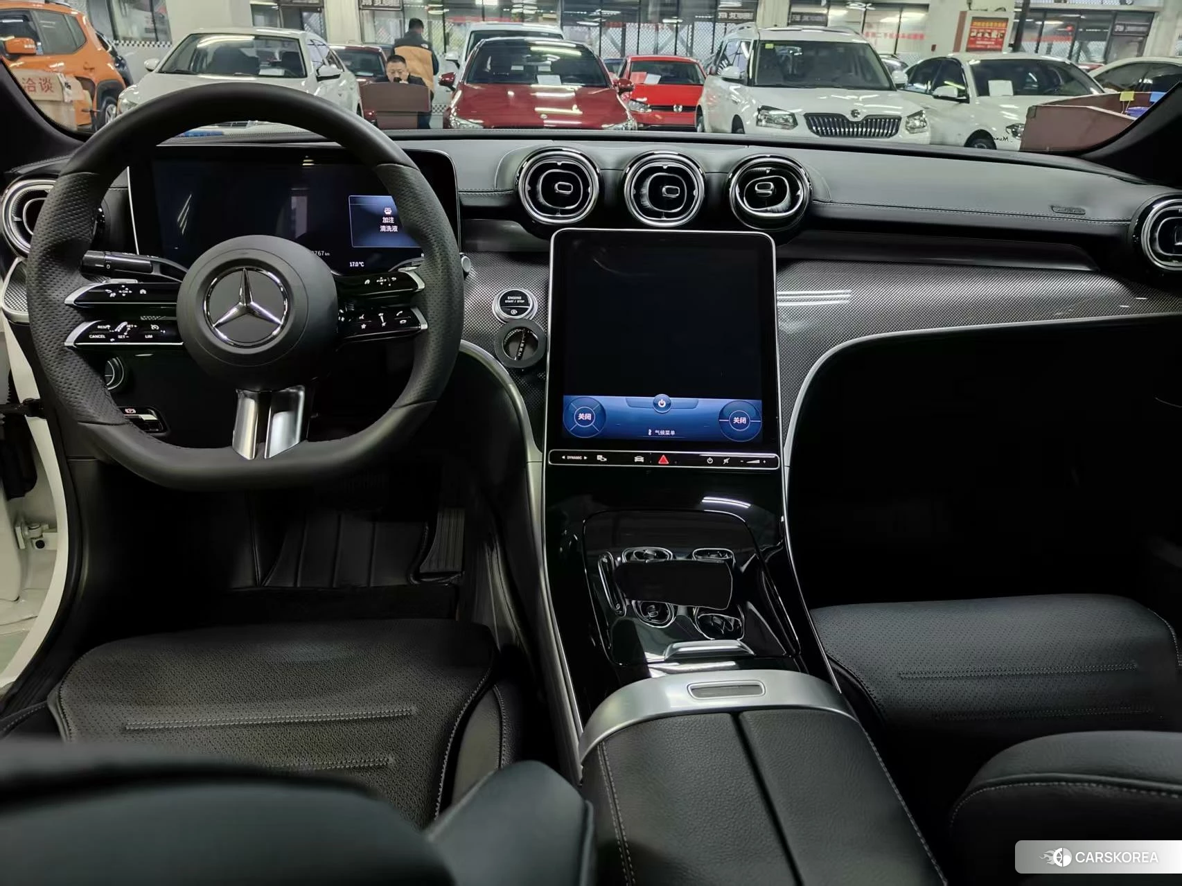 Mercedes-Benz C-class id 4454142 из Китая 9
