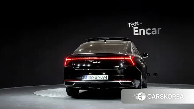 Kia K8 Hybrid id 3378895 из Кореи 14