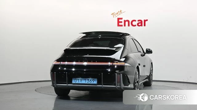 Hyundai Ionic 6 id 4330120 из Кореи 34