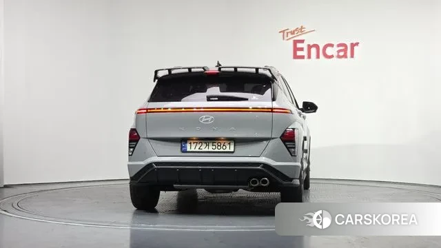 Hyundai Kona (SX2) id 3763603 из Кореи 14