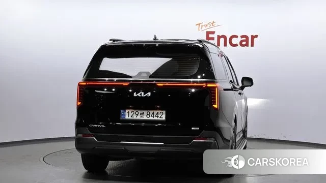 Kia The New Carnival 4th Generation id 3634169 из Кореи 14