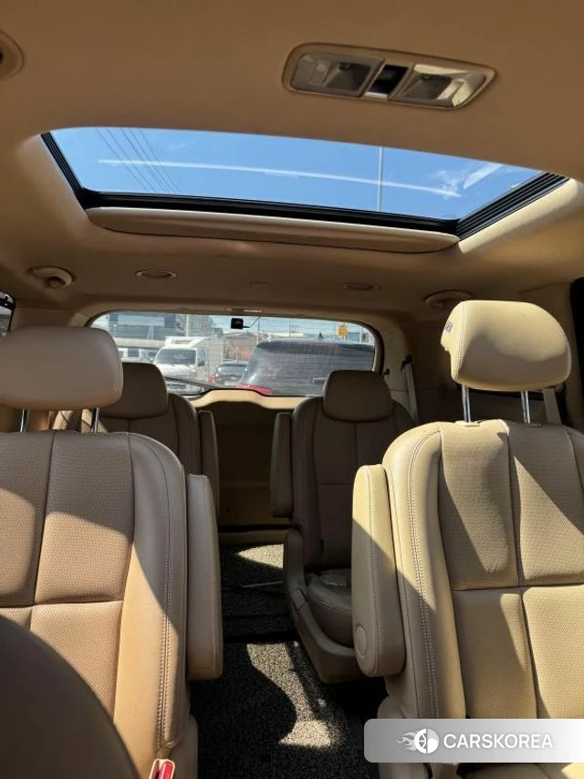 Kia The New Carnival 2018 Черный из Кореи, фото 4