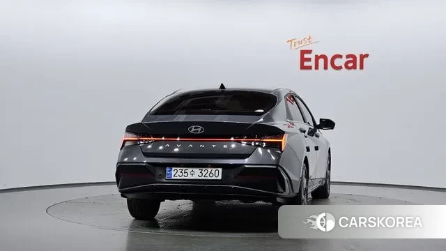 Hyundai The New Avante (CN7) id 3400015 из Кореи 14