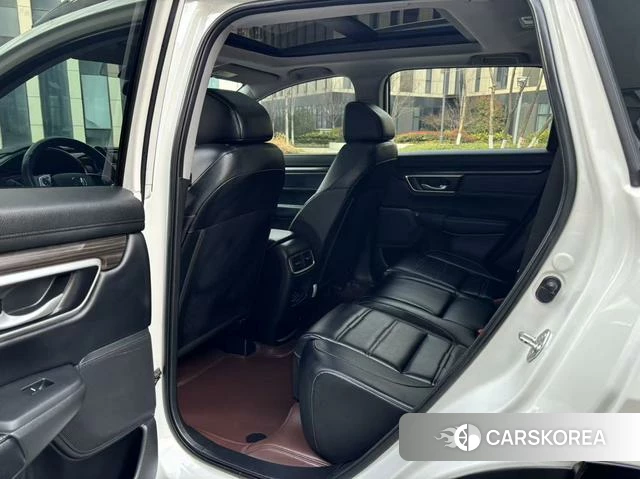 Honda CR-V PHEV 2023 Белый из Китая, фото 4