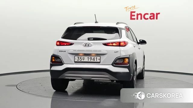 Hyundai Kona id 4430300 из Кореи 24