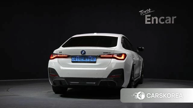 BMW i4 id 3806025 из Кореи 14