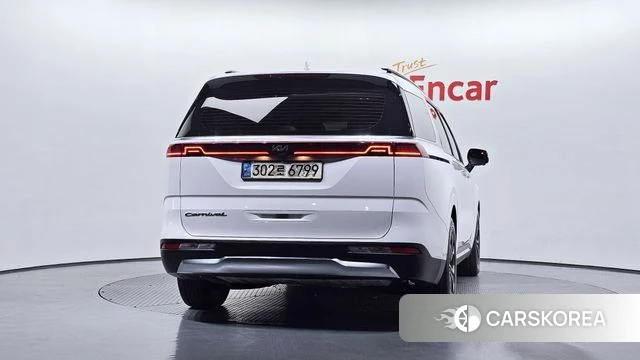 Kia Carnival 4th generation id 4410272 из Кореи 30
