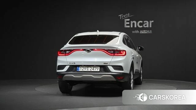 Renault Korea (Samsung) XM3 id 3800412 из Кореи 14