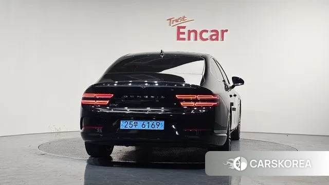 Genesis Electrified G80 (RG3) id 3561798 из Кореи 14