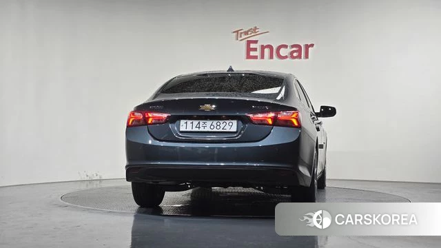Chevrolet (GM Daewoo) The New Malibu id 4350693 из Кореи 14
