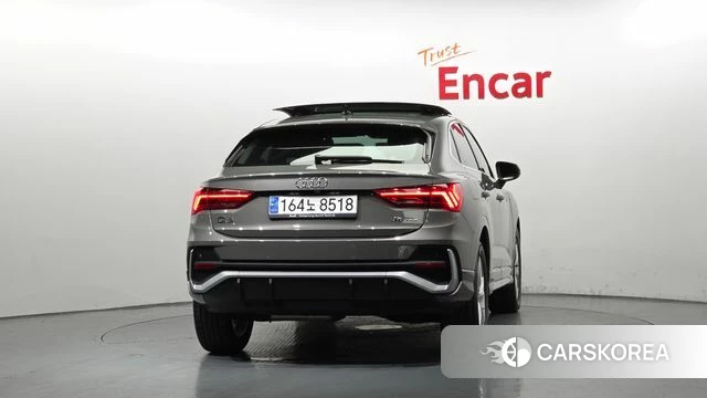 Audi Q3 (F3) id 4464621 из Кореи 24