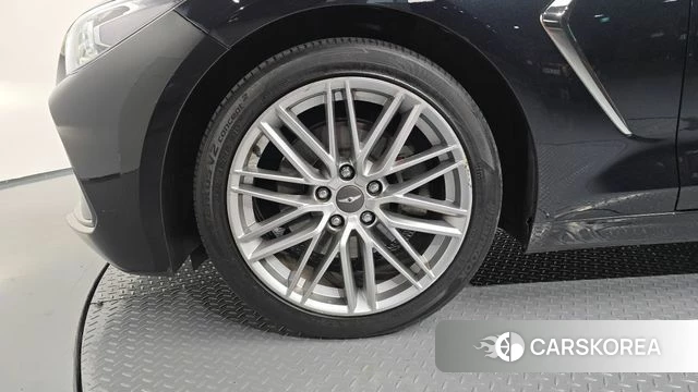 Genesis G70 id 4785458 из Кореи 26