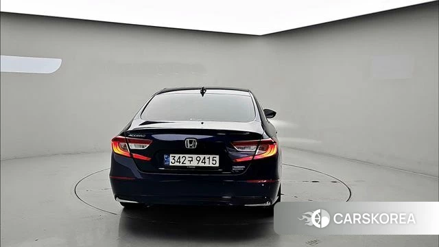 Honda Accord 10th Generation id 4631745 из Кореи 14