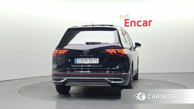 Volkswagen Tiguan Allspace id 3871205 из Кореи 14