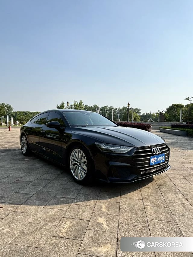 Audi A7 id 4301478 из Китая 10