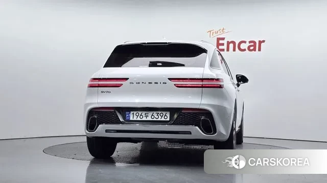 Genesis GV70 id 3763754 из Кореи 14