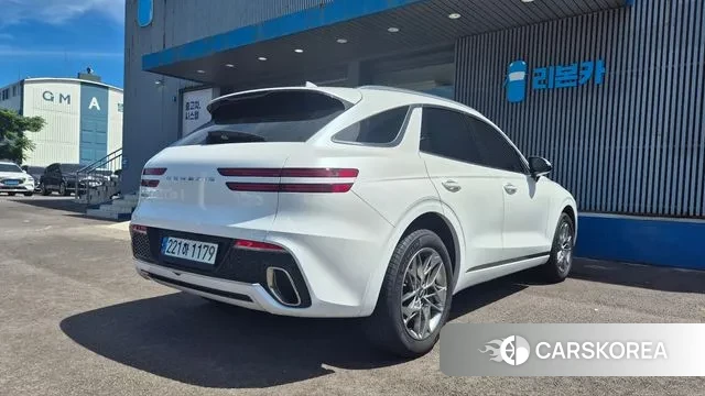 Genesis GV70 id 2979221 из Кореи 14