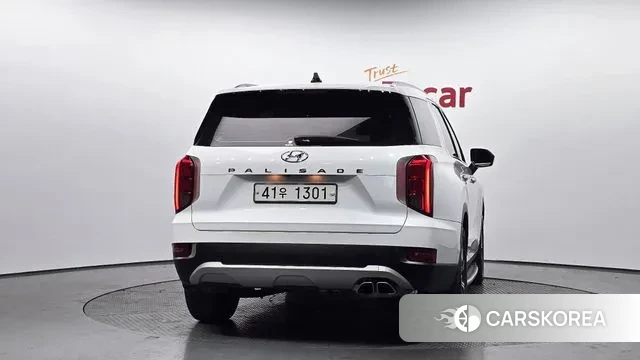 Hyundai Palisade id 3703536 из Кореи 14