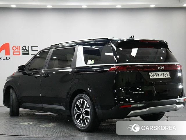 Kia Carnival 4th generation id 4453302 из Кореи 14