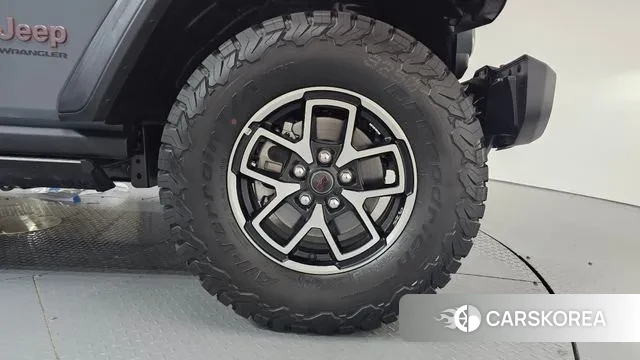 Jeep Wrangler (JL) id 3231004 из Кореи 14