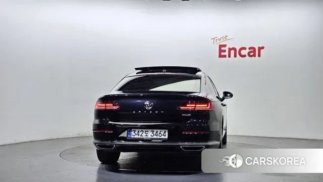 Volkswagen Arteon id 3214325 из Кореи 14