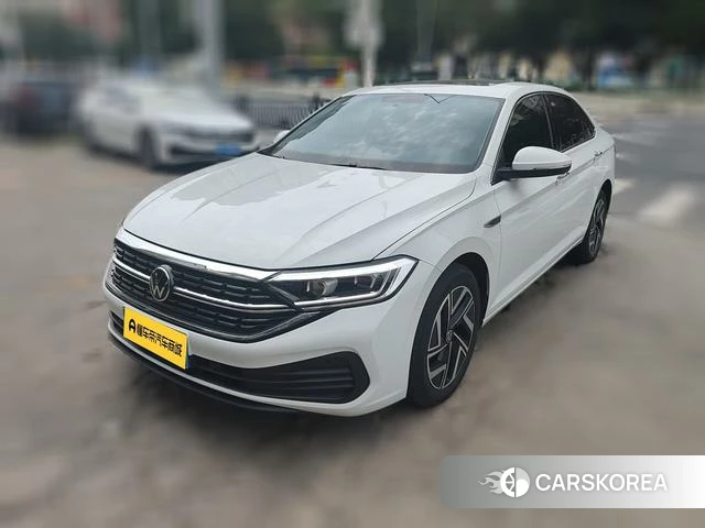 Volkswagen Sagitar 2025 Белый из Китая, фото 4