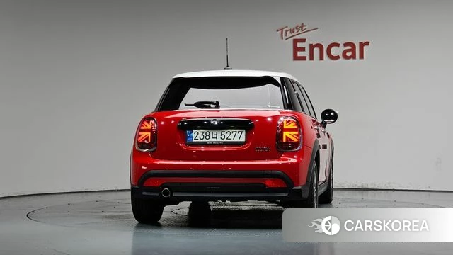 Mini Cooper id 4871596 из Кореи 27
