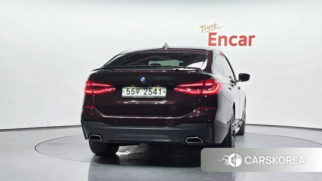 BMW 6 Series GT (G32) id 4531118 из Кореи 24