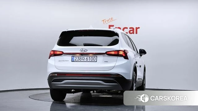 Hyundai The New Santa Fe id 3787154 из Кореи 14
