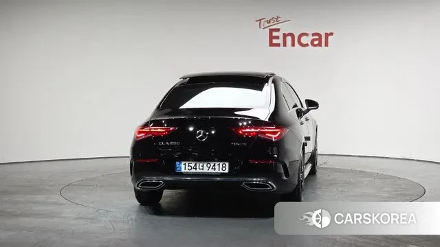 Mercedes-Benz CLA-Class C118 id 3478025 из Кореи 14