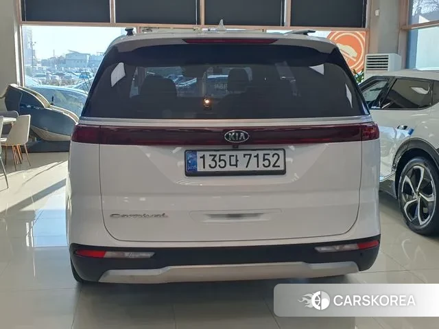 Kia Carnival 4th generation id 3433760 из Кореи 14