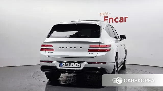 Genesis GV80 id 3586592 из Кореи 14