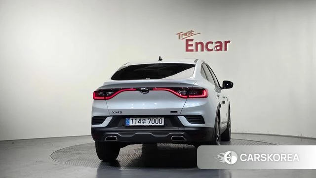 Renault Korea (Samsung) XM3 id 4360967 из Кореи 25