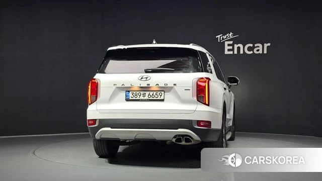 Hyundai Palisade id 4918188 из Кореи 27