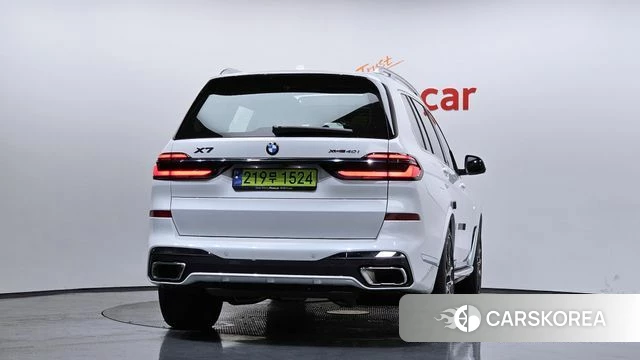 BMW X7 (G07) id 3909391 из Кореи 14