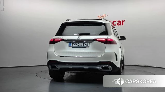 Mercedes-Benz GLE-Class W167 id 4706426 из Кореи 30