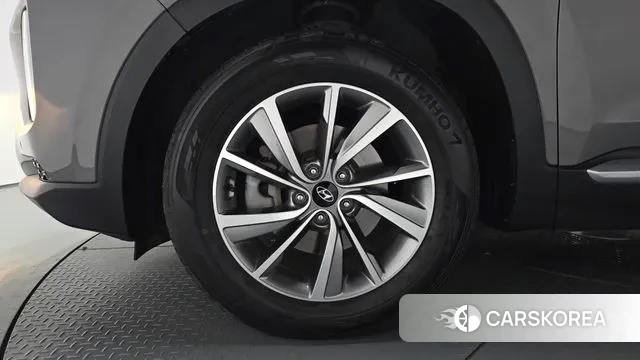 Hyundai Santa Fe TM id 3390958 из Кореи 14